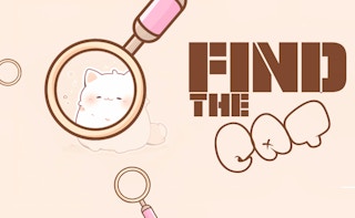 Find The Cat - Free animal Game Like Mono
