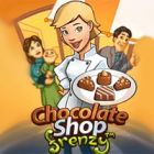 Play chocolate shop frenzy Now