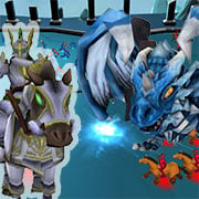 今すぐバトルシミュレーター – サンドボックスをプレイ -  :xxx - :yyyゲームスクリーンショット