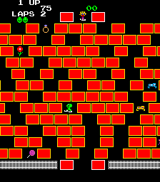 Play Zzyzzyxx (set 2) Now - Arcade :xxx - :yyy Game Screenshot