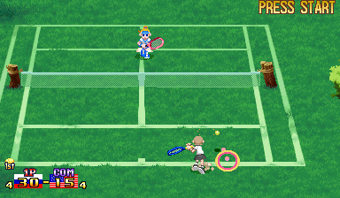 Play Capcom Sports Club (970722 Japan) Now -  :xxx - :yyy Game Screenshot