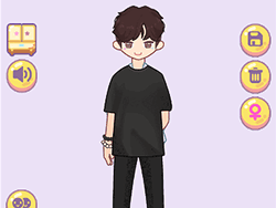 立即玩装扮豆 - 2 Player :xxx - :yyy 游戏截图
