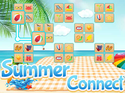 Summer Connect Games