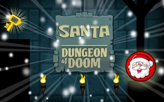 Santa And The Dungeon Of Doom - Free monster Game Like جنون القتال فانغام