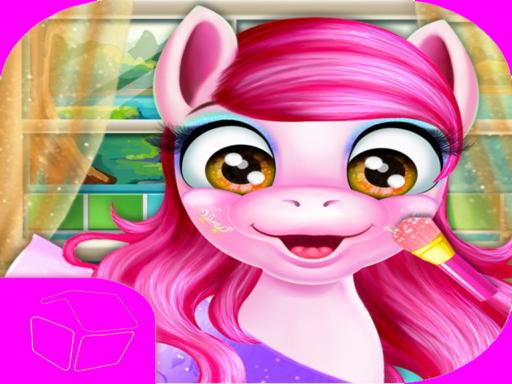 Academia da Princesa do Cavalo - Jogos Online para Meninas - Free Jogos Online Grátis com a Tag Girls Game