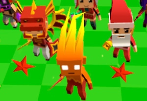 立即玩Run Heroes
