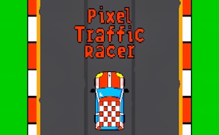 픽셀 트래픽 레이서 - Free 게임 대상Racing Game