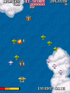 1943: The Battle of Midway (hack of Japan set) العب 1943: The Battle of Midway (hack of Japan set) الآن