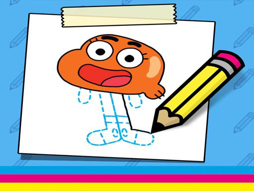 How To Draw Darwin Games