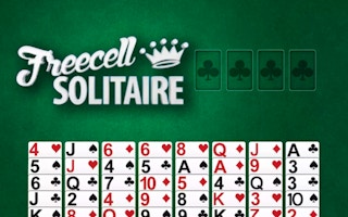 Freecell Solitaire Deluxe - Free board Game Like Карты Клондайк Соло