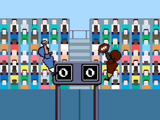 American Touchdown Game Games