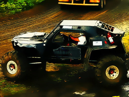 Puzzle de Buggy Off-Road 4x4