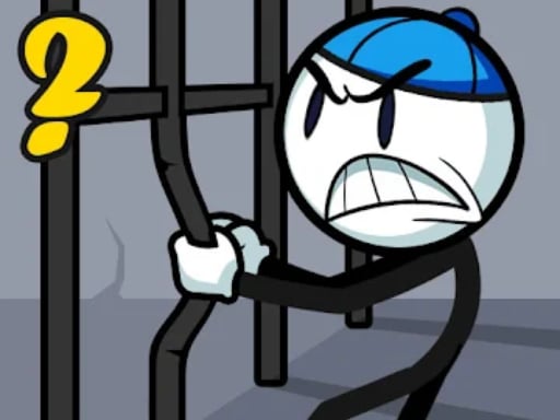 Guerreros de prisão stickman - Free Jogos Online Grátis com a Tag Stickman Game