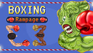 Boxing Rampage Games