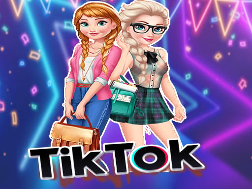 Tendencia en TikTok: Elsa de Frozen - Free Juegos para Hypercasual Game