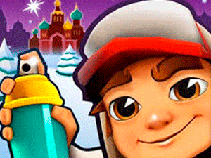 Subway Surfers Saint Petersburg - 100% Free Subway Subway Surfers Saint Petersburg - Subway Game Screenshot