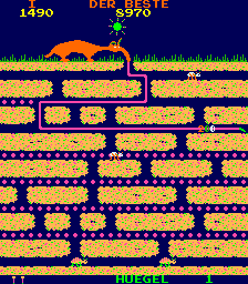 Spiele jetzt Ameisenbaer -  :xxx – :yyy Spiel-Screenshot