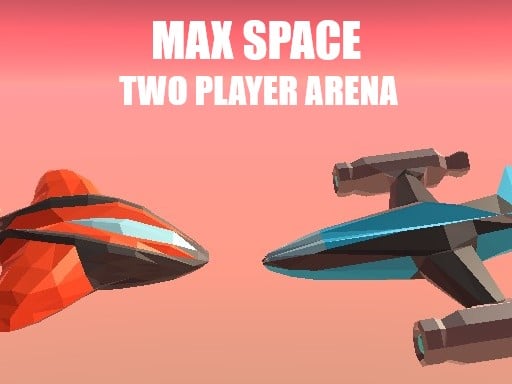 Max Space - Two Player Arena - Free Top Free Online Games tagged 2-player Game