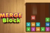 Merge Block Games