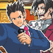 Juega a FNF x Ace Attorney – Turnabout ahora -  Captura de pantalla de :xxx - Juego :yyy