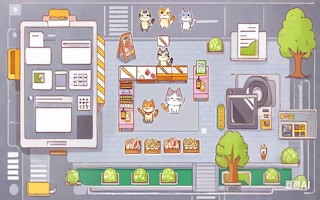 Cattale - Free cats Game Like Cat The Game