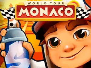 Subway Surfers Monaco Play Subway Surfers Monaco Now