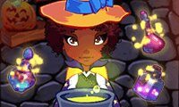 今すぐウィッチマジックアカデミーをプレイ -  :xxx - :yyyゲームスクリーンショット