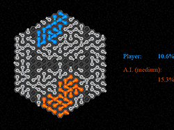 Play Corruption II Now - 2 Player :xxx - :yyy Game Screenshot