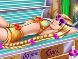 今すぐGoldie Princess Tanning H5をプレイ