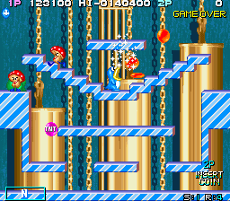 Spiele jetzt Ultra Ballon -  :xxx – :yyy Spiel-Screenshot