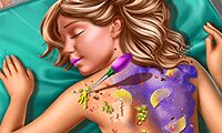 今すぐ背の治療をプレイ -  :xxx - :yyyゲームスクリーンショット