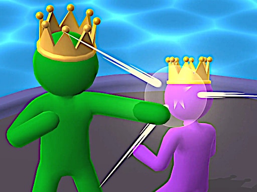 Play Giant Rush! Now