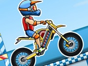 Spiele jetzt Moto X3M Pool Party -  :xxx – :yyy Spiel-Screenshot