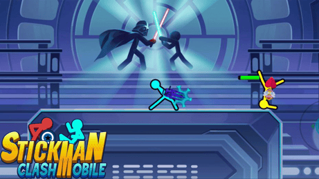 Play Stickman Clash Now