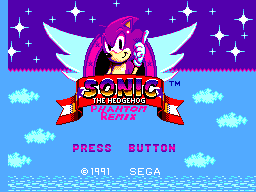 今すぐSonic the Hedgehog - Phantom Remixをプレイ