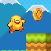 Играть в Run Run Duck сейчас