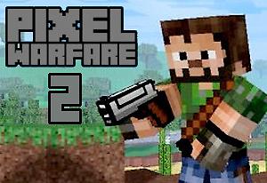 Play Pixel Warfare V2 Now