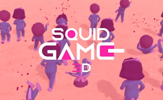 Squidgames 3D Games