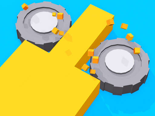 Farbenseherschlag 3D - Free Spiele für Hypercasual Game