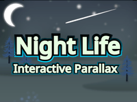 지금 야생 생활 - 상호작용 파라렉스 플레이 -  :xxx - :yyy 게임 스크린샷