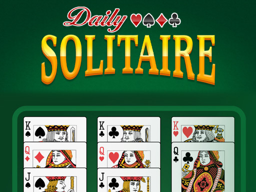 Solitaire quotidien