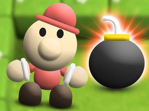 Bomber Friends 2 Player - Free Top Free Online Games tagged 2-player Game