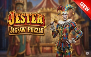 Jester Jigsaw Puzzle - Free jigsaw-puzzles Game Like Music Notes Tile Image Scramble
