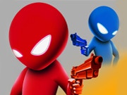 Play Drunken Duel Now - 2 Player :xxx - :yyy Game Screenshot