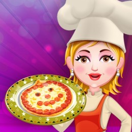 Jack O Lantern Pizza gameplay screenshot