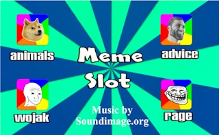 Meme Slot - Free board Game Like Мегаслоты