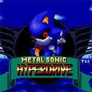 Jouez à Hyperdrive Metal Sonic maintenant -  Capture d'écran de :xxx - Jeu :yyy