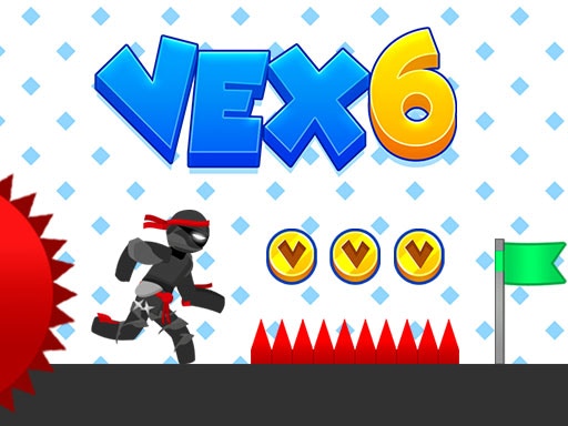 Jogue Vex 6 Agora - 1 Player Captura de tela de :xxx - Jogo :yyy