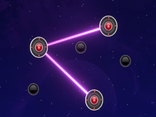 Laser Nodes Games