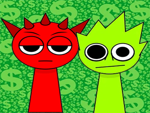 Play Sprunki Money Stack Incredibox Now